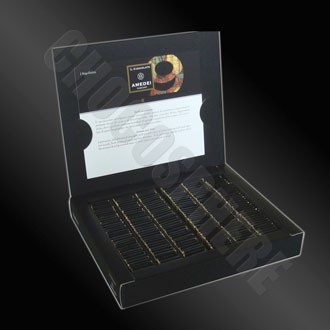 '9'  Napolitains Presentation Box 1Kg