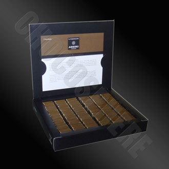 Ecuador Napolitains Presentation Box 1Kg