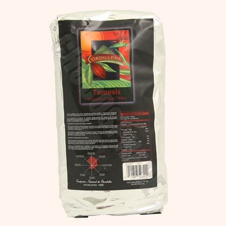 Tamesis Cacao Nibs Bag 800g