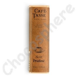 Cafe-Tasse Noir Praline 45g Bar