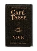 Cafe-Tasse Noir 60% Dark Semisweet Chocolate Mini-Bars Bag - 32 pc ~ 298 grams 8002