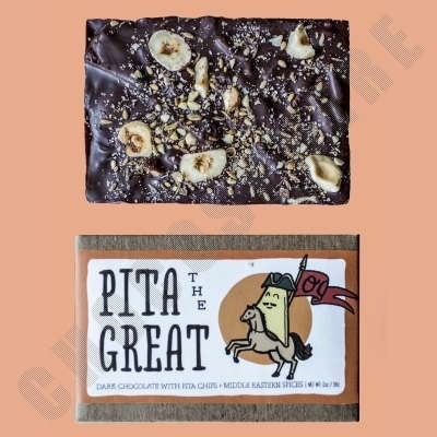 Pita the Great Bar - 1.8oz
