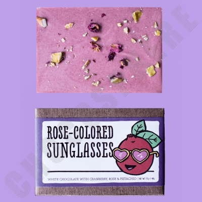 Rose-Colored Sunglasses Bar - 1.7oz