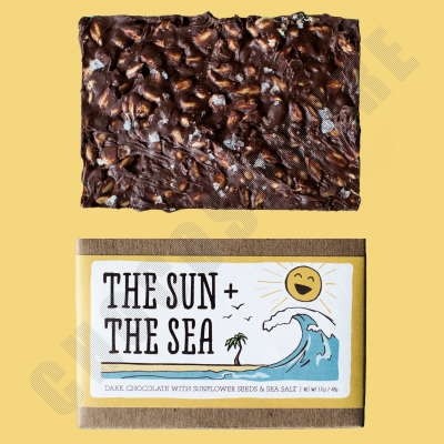 The Sun & The Sea Bar - 1.7oz