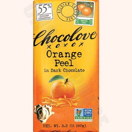 Orange Peel Bar 3.2oz