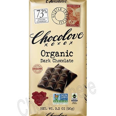 Organic Fair-Trade Bar 3.2oz