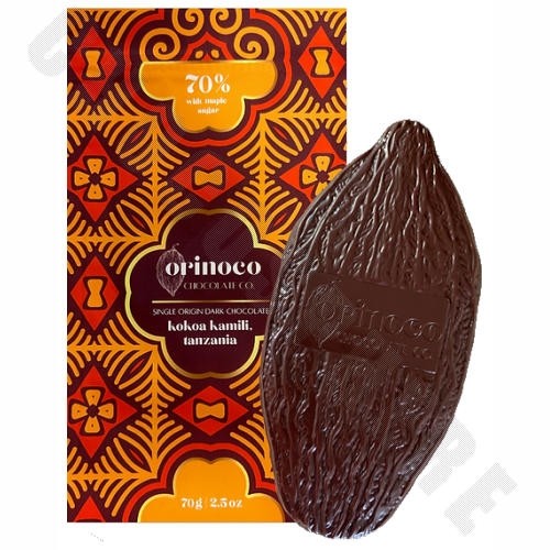 Kokoa Kamili Chocolate Bar