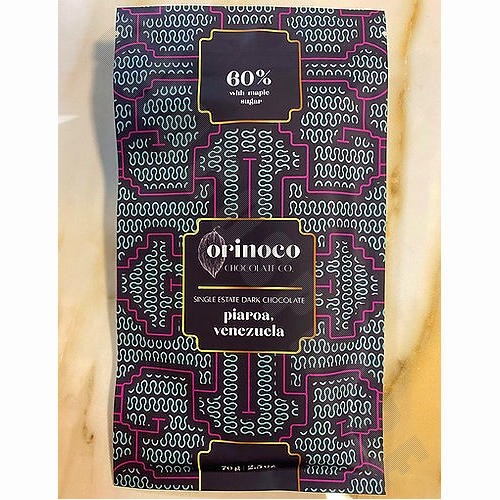 Piaroa Chocolate Bar