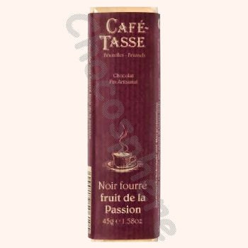 Noir fourre Fruit de la Passion Bar  45g