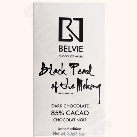 Black Pearl 80g bar