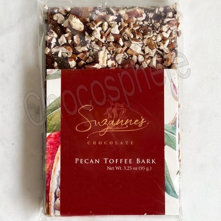 Pecan Toffee Bark - 3.25oz