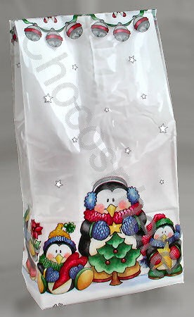 Penguin Theme Gift Bag