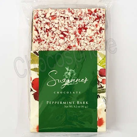 Peppermint Chocolate Bark - 3.2oz