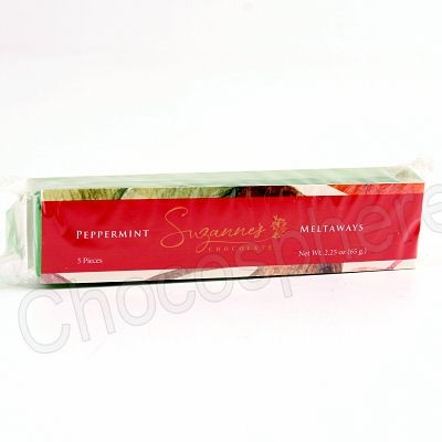Peppermint Meltaways - 2¼ oz
