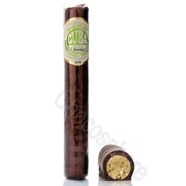 Pistachio Chocolate Cigar
