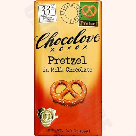 Pretzel Bar 2.9oz