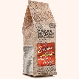 Republica del Cacao Ecuador 56% Cacao Buttons
