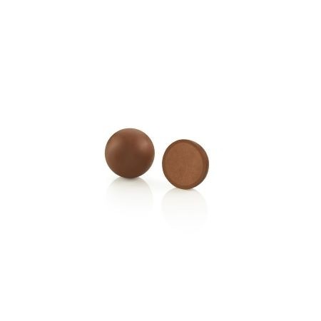 Venchi Milk Chocolate Mousse Red Comets Single Piece - 7.25g – Chocosphere