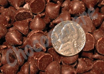 Milk Chocolate  Chips, 1Kg 0155