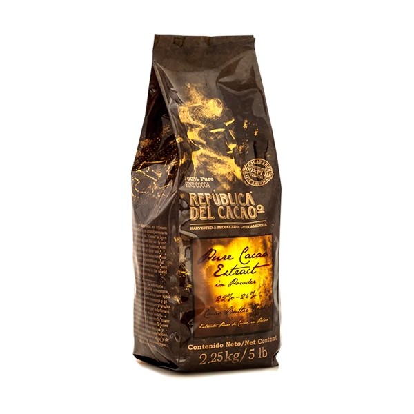 RDC Pure Dutched Cacao Powder Bag - 2.25 kg