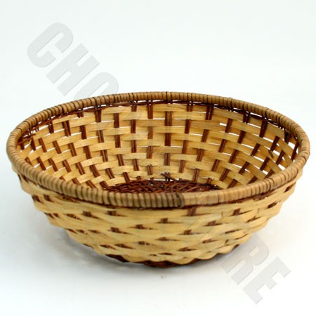 Round Wicker Basket – Add-on