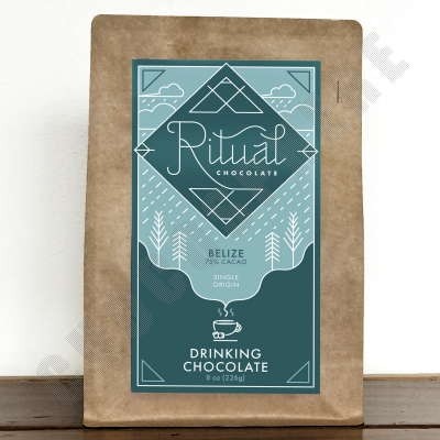 Belize Drinking Chocolate - 8oz