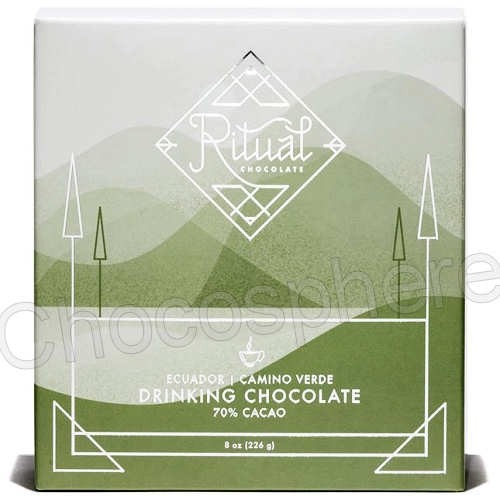 Ecuador Drinking Chocolate - 8oz