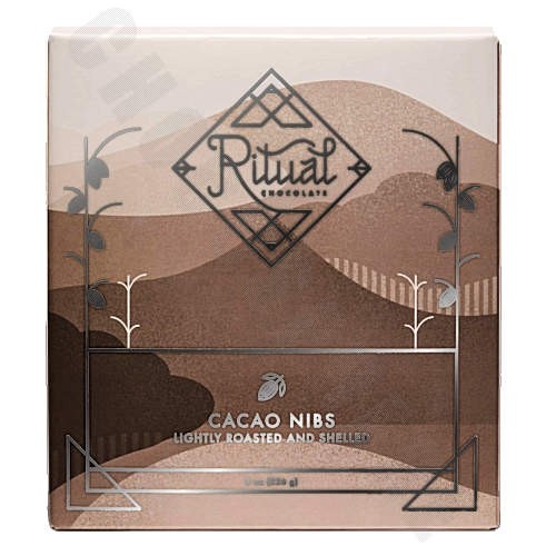 Cacao Nibs Box - 8oz