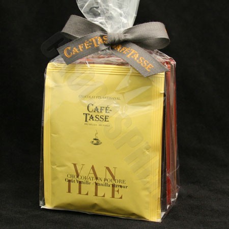 Hot Chocolate Mix Assortment 240g