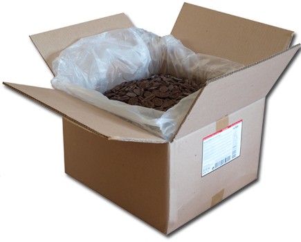 Tropilia 29% Milk 'Les Feves' 12Kg 8516