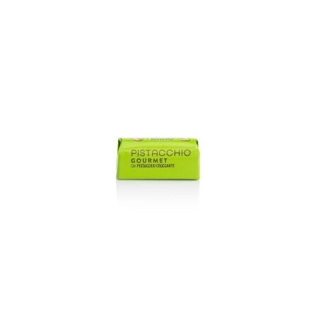 Venchi Whole Pistachios in White Chocolate Ingots Single - 16g – Chocosphere