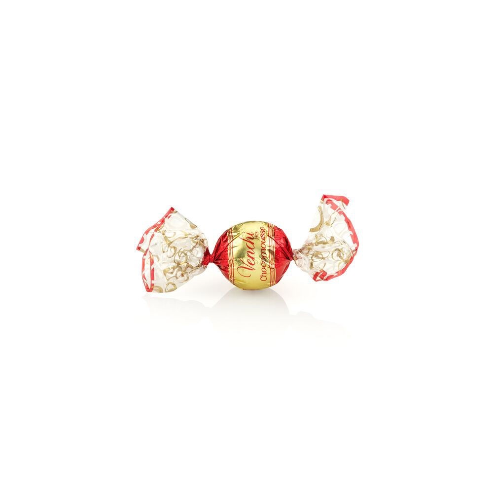 Milk Chocomousse 52% Chocolate Pearl Single - 13g
