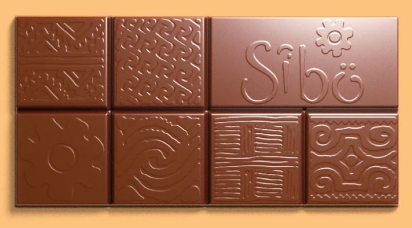 Sibo - Sugar-Free 47% Milk “Keto” Chocolate Bar - 50g – Chocosphere