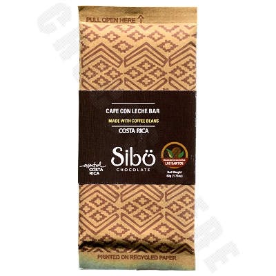 Cafe con Leche Bar - 50g