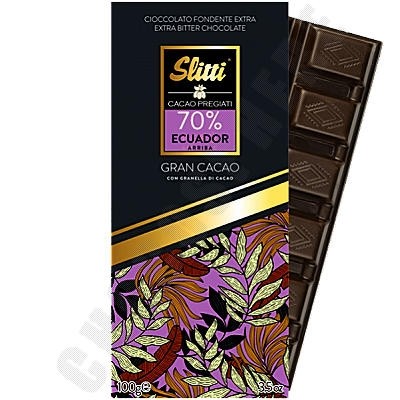Gran Cacao 70% Ecuador Bar - 100g