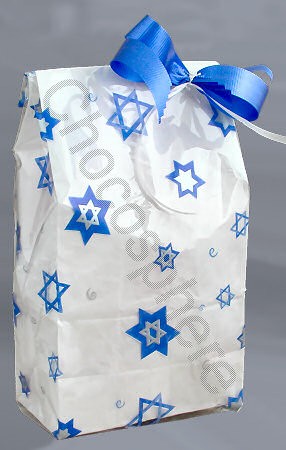 Star of David Gift Bag