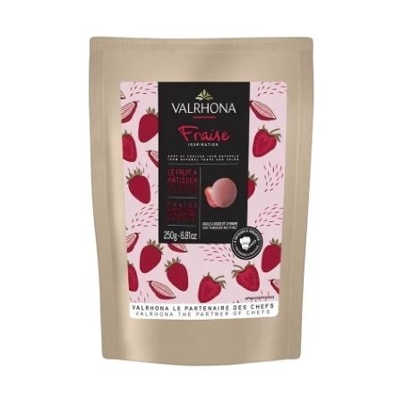 Inspiration Strawberry (Fraise) Les Feves - 250g
