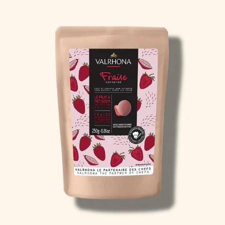 Inspiration Strawberry (Fraise) Les Feves - 250g