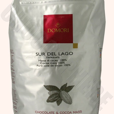 Sur del Lago 100% Cacao Mass Discs – 5Kg