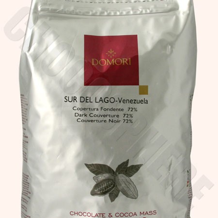 Sur del Lago 72% Couverture Discs – 5Kg