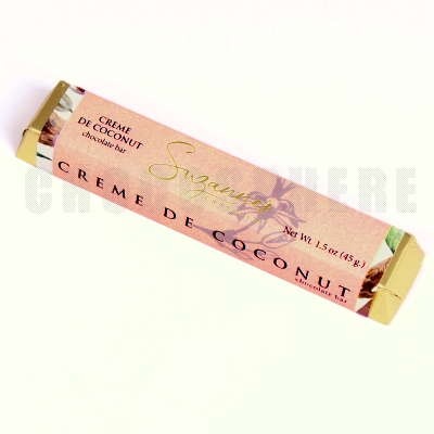 Creme de Coconut Bar - 45g