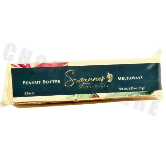 Peanut Butter Meltaways - 2¼ oz
