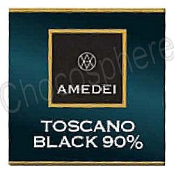 Toscano Black 90% Napolitain Dark Chocolate Tasting Squares 1Kg
