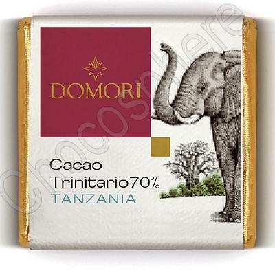 Trinitario Tanzania Square