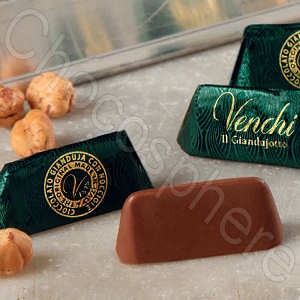 Venchi Giandujotto Tradizionale - Traditional