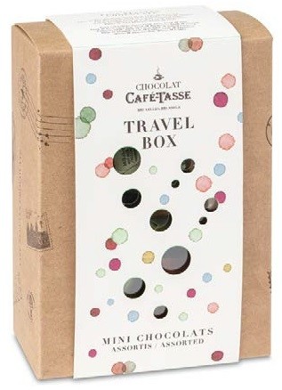 Les Minis Travel Box 450g