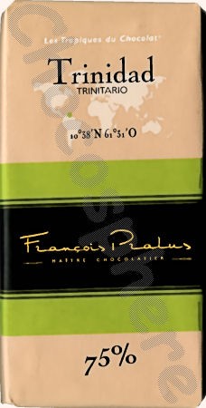 Trinidad Bar 100g