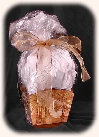 “Tropic of Cacao” Gift Pot