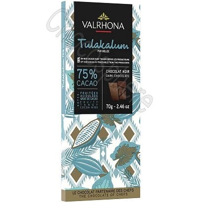 Tulakalum Dark Chocolate Bar