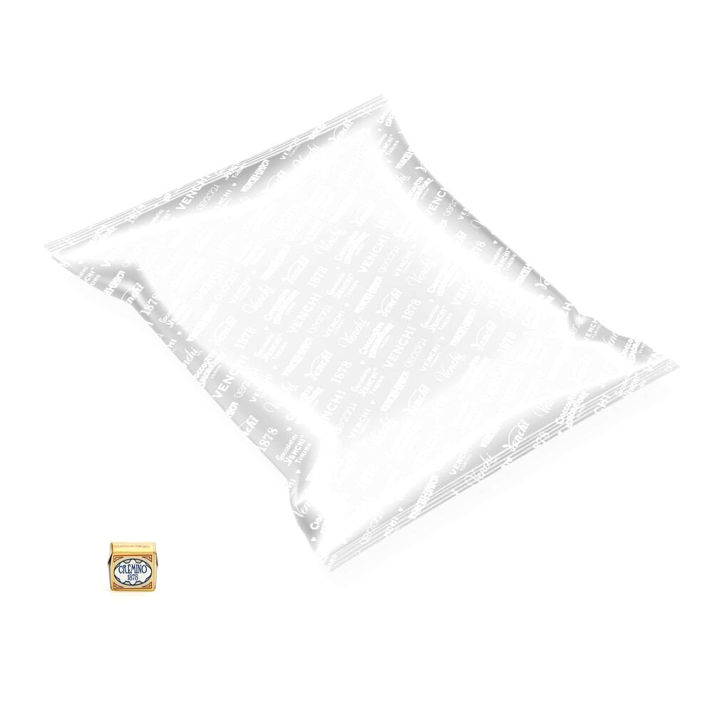 Venchi Classic Cremino 1878 Gianduja Cubes Bag - 1kg 126223